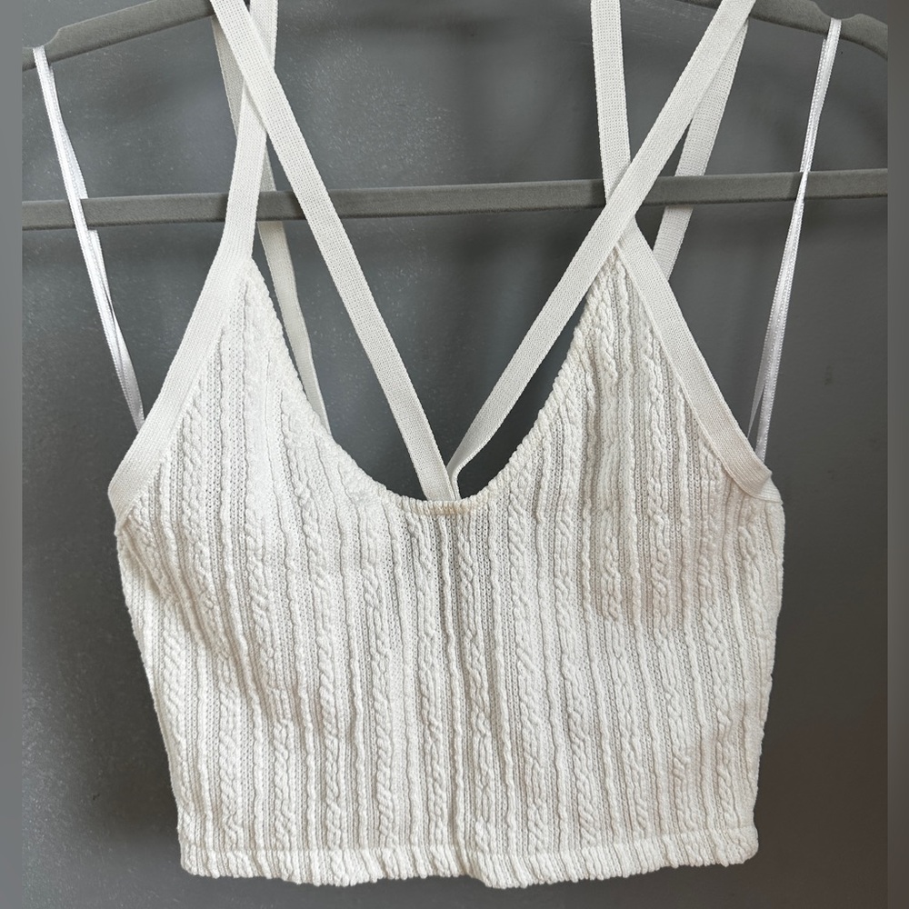 Zara top, brand-new, newer worn, size-s